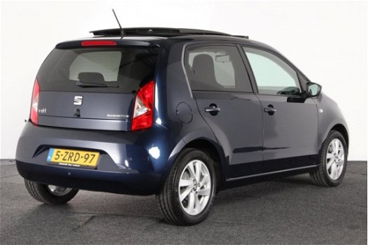 Seat Mii - 1.0 Sport Dynamic | panoramadak | stoel verwarming | 5 deurs | 15