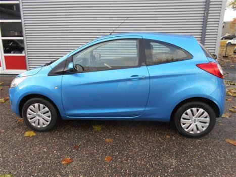 Ford Ka - 1.3 inj 60 pk TITANIUM AIRCO - 1