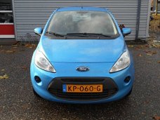 Ford Ka - 1.3 inj 60 pk TITANIUM AIRCO