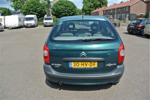 Citroën Xsara Picasso - 1.8i-16V Airco apk december 2019 - 1