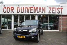 Honda CR-V - 2.0i Elegance CRV ZWART ELEGANCE TREKHAAK