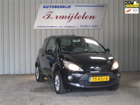 Ford Ka - 1.2 Titanium - 1