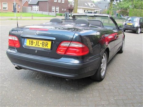 Mercedes-Benz CLK-klasse Cabrio - 200 Avantgarde - 1