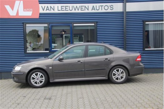 Saab 9-3 Sport Sedan - 1.8 Linear | Stoelverwarming | Climate Control | Trekhaak | APK 02-03-2020 - 1