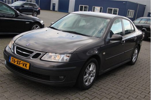 Saab 9-3 Sport Sedan - 1.8 Linear | Stoelverwarming | Climate Control | Trekhaak | APK 02-03-2020 - 1