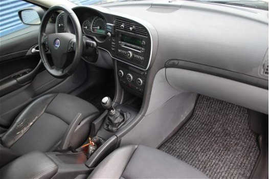 Saab 9-3 Sport Sedan - 1.8 Linear | Stoelverwarming | Climate Control | Trekhaak | APK 02-03-2020 - 1