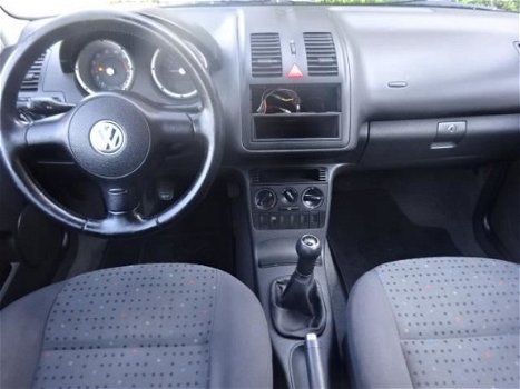 Volkswagen Polo - 1.4, bj.2001, rood, sportvelgen, nieuwe koppeling, APK tot 12/2019 en NAP uitdraai - 1