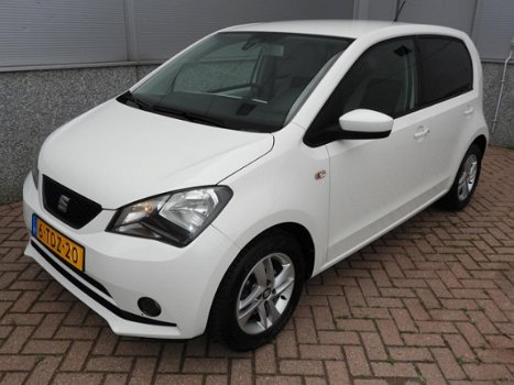 Seat Mii - 1.0 60pk Ecomotive 5D Chill Out - 1