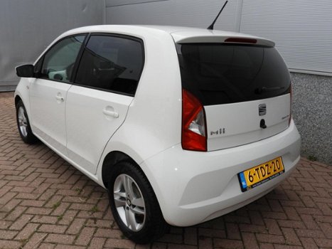 Seat Mii - 1.0 60pk Ecomotive 5D Chill Out - 1