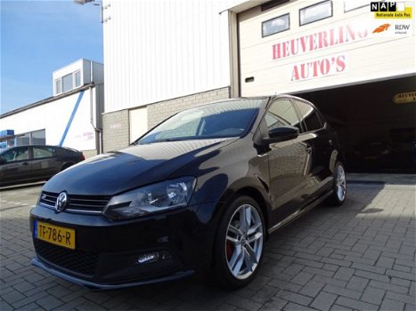 Volkswagen Polo - 1.2 TSI Highline R-LINE - 1