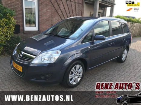 Opel Zafira - 1.8 Cosmo 1e Eig/Navi/Nette/Airco - 1