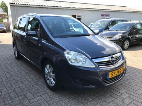 Opel Zafira - 1.8 Cosmo 1e Eig/Navi/Nette/Airco - 1