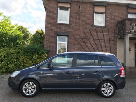 Opel Zafira - 1.8 Cosmo 1e Eig/Navi/Nette/Airco - 1