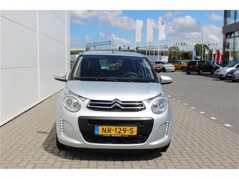 Citroën C1 - 1.0 e VTi Selection Airco Bleutooth cruise control - 1