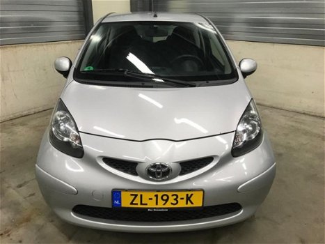 Toyota Aygo - 1.0-12V NAP AIRCO APK ELEC pakket - 1