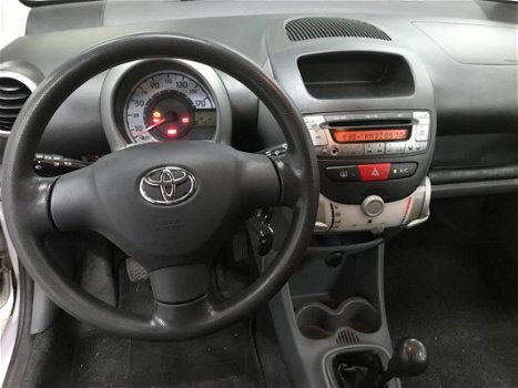 Toyota Aygo - 1.0-12V NAP AIRCO APK ELEC pakket - 1