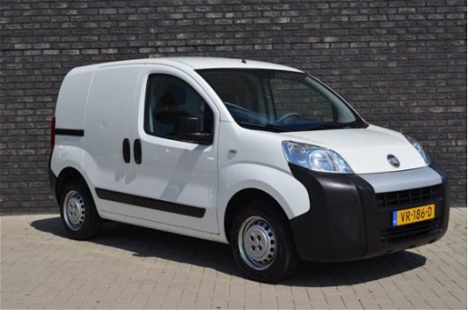 Fiat Fiorino - 1.3 MJ Adventure Diesel / Airco - 1