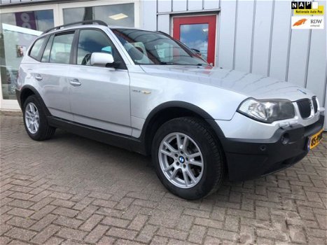 BMW X3 - 3.0d Executive Automaat/Xenon/Trekhaak - 1