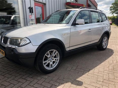 BMW X3 - 3.0d Executive Automaat/Xenon/Trekhaak - 1