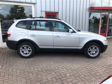 BMW X3 - 3.0d Executive Automaat/Xenon/Trekhaak - 1