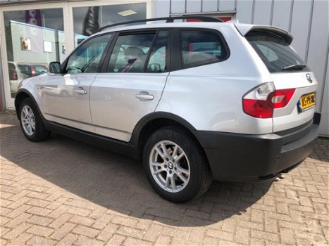 BMW X3 - 3.0d Executive Automaat/Xenon/Trekhaak - 1