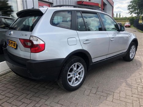 BMW X3 - 3.0d Executive Automaat/Xenon/Trekhaak - 1