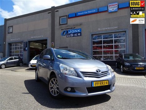 Toyota Verso - 1.8 VVT-i Business |NL-auto |Navi |Cruise |Panorama |Rijklaarprijs - 1