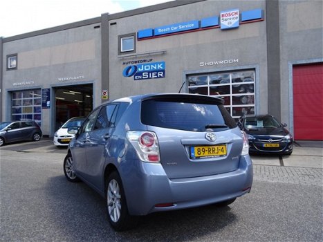 Toyota Verso - 1.8 VVT-i Business |NL-auto |Navi |Cruise |Panorama |Rijklaarprijs - 1