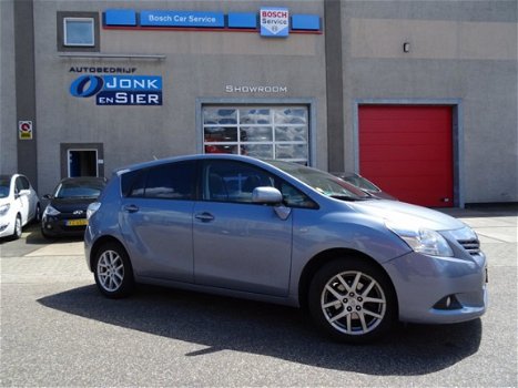 Toyota Verso - 1.8 VVT-i Business |NL-auto |Navi |Cruise |Panorama |Rijklaarprijs - 1