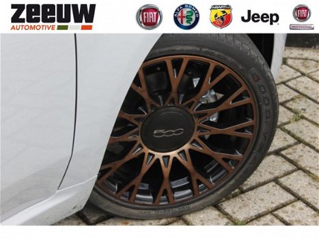 Fiat 500 - TwinAir Turbo 120 TH Apple Edition Clima Navi Mopar Connect - 1