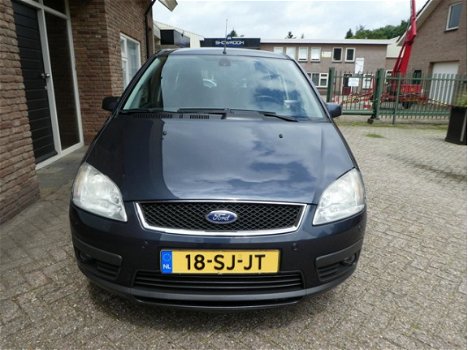 Ford Focus C-Max - 1.8-16V Ghia Automaat - 1