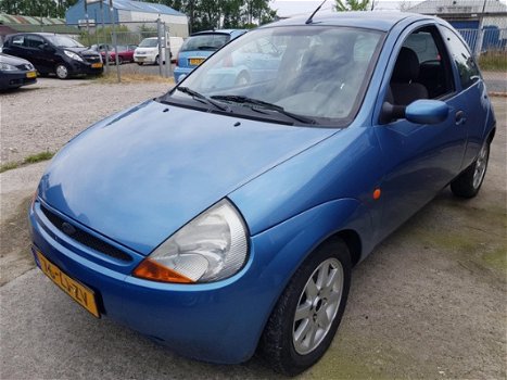 Ford Ka - 1.3 Collection Airco Met Nieuw Apk - 1