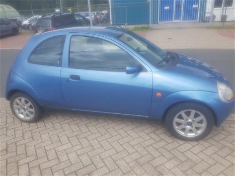 Ford Ka - 1.3 Collection Airco Met Nieuw Apk - 1