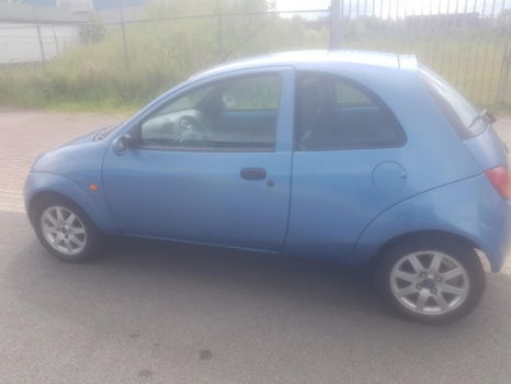 Ford Ka - 1.3 Collection Airco Met Nieuw Apk - 1