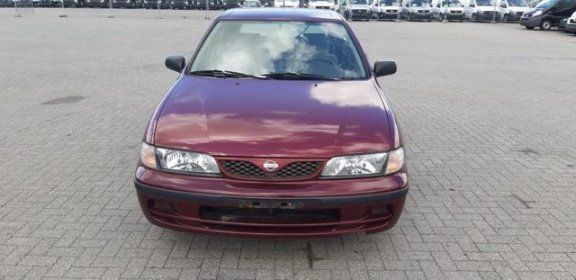 Nissan Almera - 2.0 D GX 5drs Airco - 1