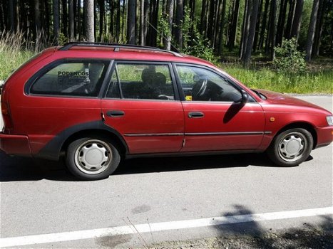 Toyota Corolla Wagon - Station1.3 XLi - 1