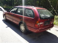 Toyota Corolla Wagon - Station1.3 XLi