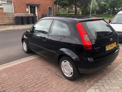 Ford Fiesta - 1.3 Stuurbekr, +APK+KM 130000 NAP - 1