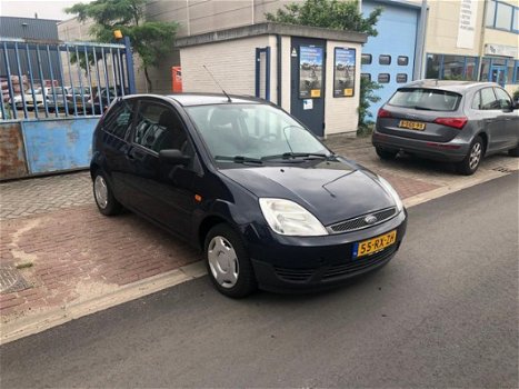 Ford Fiesta - 1.3 Stuurbekr, +APK+KM 130000 NAP - 1