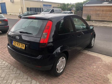 Ford Fiesta - 1.3 Stuurbekr, +APK+KM 130000 NAP - 1