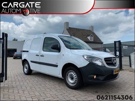 Mercedes-Benz Citan - 108 CDI BlueEFFICIENCY AIRCO|ELECRAMEN|1STE EIGENAAR|START-STOP - 1