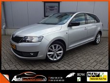 Skoda Rapid Spaceback - 1.2 TSI Navi Pano.dak Trekhaak Greentech Ambition Businessline Pro