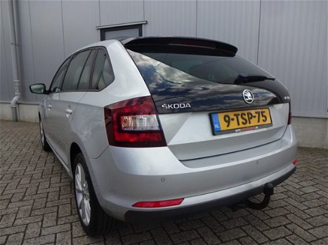 Skoda Rapid Spaceback - 1.2 TSI Navi Pano.dak Trekhaak Greentech Ambition Businessline Pro - 1