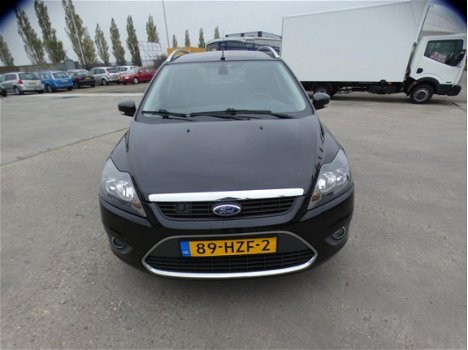 Ford Focus Wagon - 1.8 Titanium Flexi Fuel / Navi / Pdc / Clima / Elek ramen - 1