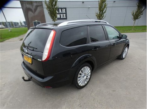 Ford Focus Wagon - 1.8 Titanium Flexi Fuel / Navi / Pdc / Clima / Elek ramen - 1