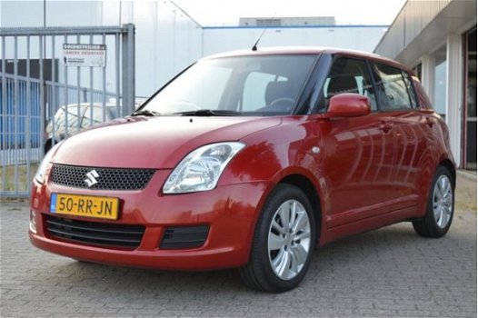 Suzuki Swift - 1.3 GLS 5 deurs Airco Dealer ondh APK Garantie - 1