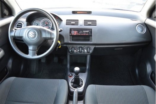 Suzuki Swift - 1.3 GLS 5 deurs Airco Dealer ondh APK Garantie - 1