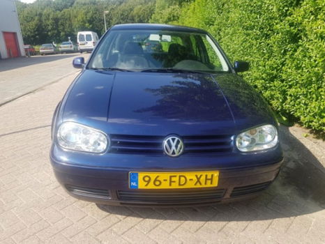 Volkswagen Golf - 2.0 Highline APK t/m 04-06-2020 - 1