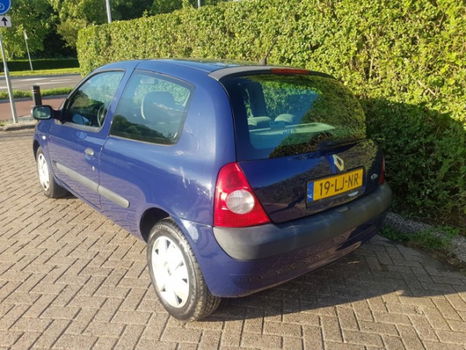 Renault Clio - 1.4-16V Privilège Airco APK t/m 12-06-2020 - 1