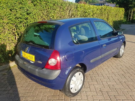 Renault Clio - 1.4-16V Privilège Airco APK t/m 12-06-2020 - 1